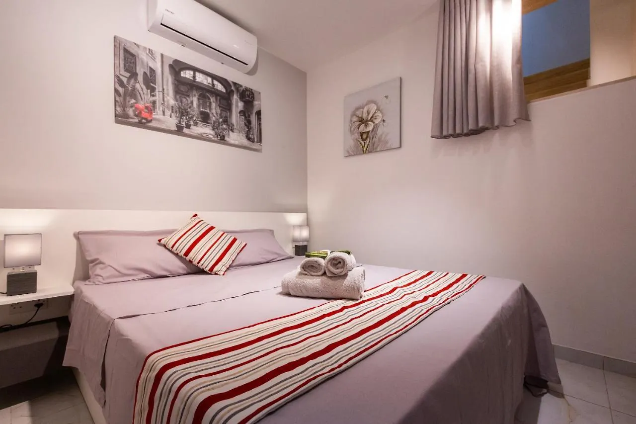 Διαμέρισμα Valletta Collection - Gb Duplex Μάλτα