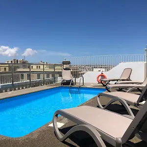 Hotel Osborne, La Valletta
